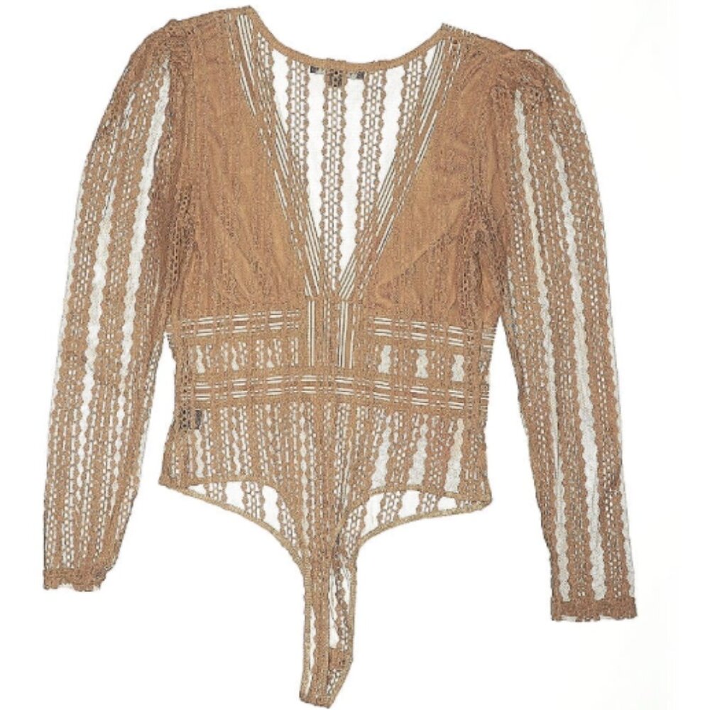 NWOT Lace Bodysuit